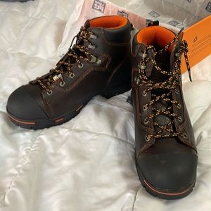 Timberland Pro Endurance boots